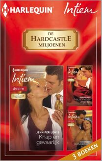 De Hardcastle-miljoenen - eBook Jennifer Lewis (9402505113)