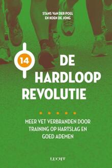 De hardlooprevolutie - Boek Stans van der Poel (9491729853)