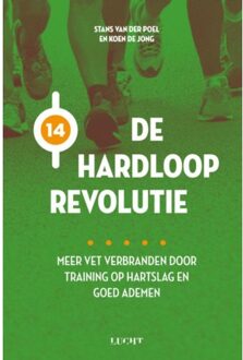 De hardlooprevolutie - Boek Stans van der Poel (9491729853)