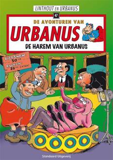 De harem van Urbanus - Boek W. Linthout (900220289X)