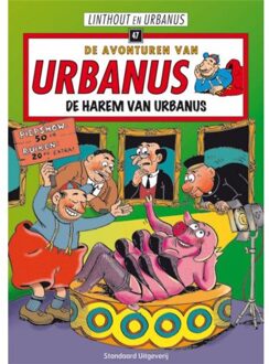 De harem van Urbanus - Boek W. Linthout (900220289X)