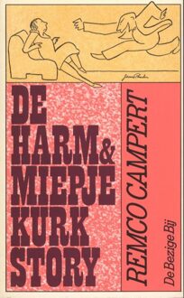 De Harm en Miepje Kurk story - eBook Remco Campert (9023465024)