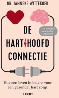 De Hart / Hoofd Connectie - Janneke Wittekoek