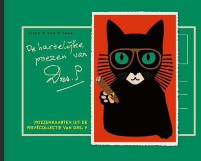 De hartelijke poezen van Drs. P -  Drs. P (ISBN: 9789038815121)