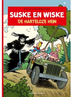 De Harteloze Hein - Suske En Wiske - Willy Vandersteen