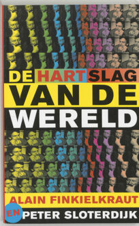 De hartslag van de wereld - Boek Peter Sloterdijk (9085060508)