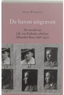 De haven uitgraven - Boek H. Werkman (906550821X)