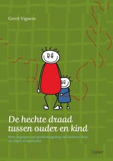 De hechte draad tussen ouder en kind -  Gerrit Vignero (ISBN: 9789044139839)