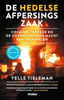De Hedelse afpersingszaak -  Yelle Tieleman (ISBN: 9789046834022)
