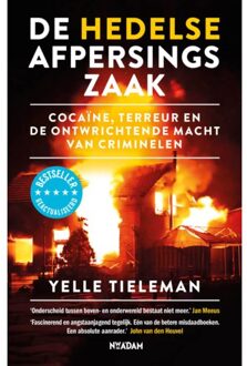 De Hedelse Afpersingszaak - Yelle Tieleman