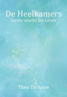 De heelkamers - Boek Thea Terlouw (9082581418)
