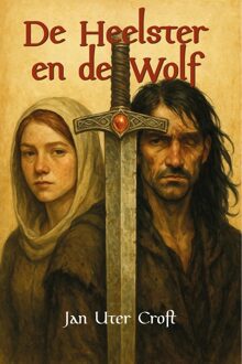 De heelster en de wolf - Jan Uter Croft - ebook