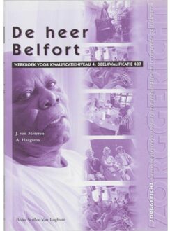 De heer Belfort - Boek J. van Meteren (9031343463)