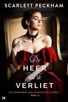 De heer die ik verliet - Scarlett Peckham - ebook