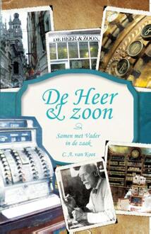 De heer en zoon - Boek Cees van Koot (9077607641)