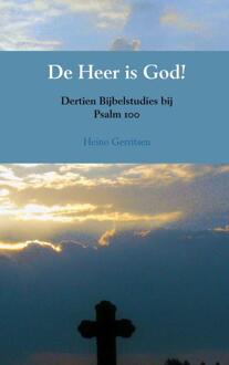 De Heer is God! - Boek Heino Gerritsen (9463189750)