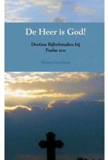 De Heer is God! - Boek Heino Gerritsen (9463189750)