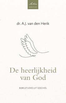 De heerlijkheid van God -  Ds. A.J. van den Herik (ISBN: 9789088974571)