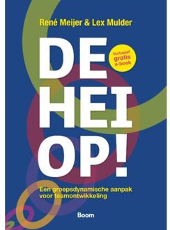 De hei op! - Boek René Meijer (9024403537)