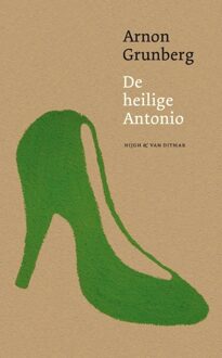 De heilige Antonio - eBook Arnon Grunberg (9038895410)
