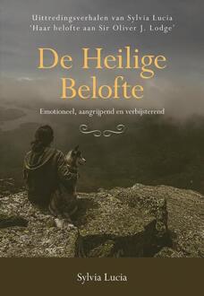 De Heilige Belofte - Sylvia Lucia