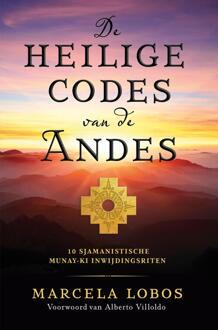 De heilige codes van de Andes -  Marcela Lobos (ISBN: 9789020221329)