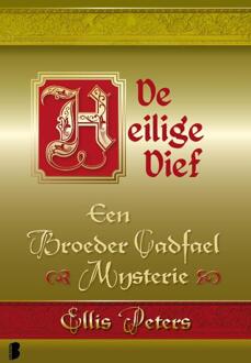 De heilige dief - Boek Ellis Peters (9022566021)