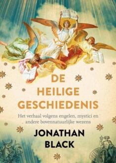 De heilige geschiedenis - eBook Jonathan Black (9021555352)