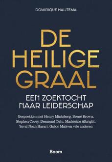 De heilige graal -  Dominique Haijtema (ISBN: 9789024467327)