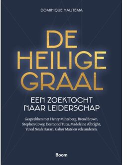 De Heilige Graal - Dominique Haijtema