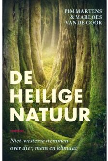 De Heilige Natuur - Pim Martens