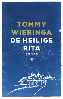 De heilige Rita - eBook Tommy Wieringa (9023464478)