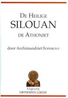 De Heilige Silouan de Athoniet - Boek A. Sophrony (9081155512)