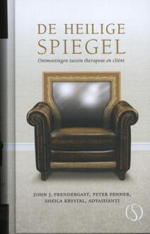 De heilige spiegel - Boek John J. Prendergast (9491411616)