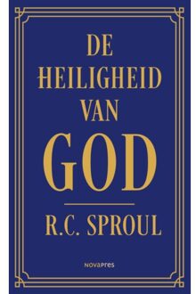 De Heiligheid Van God - R.C. Sproul