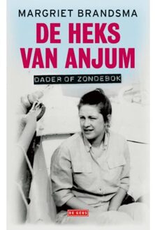 De Heks Van Anjum - Margriet Brandsma