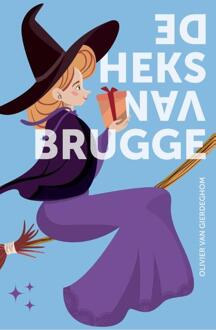De Heks van Brugge -  Olivier van Gierdeghom (ISBN: 9789493427051)