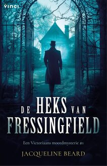 De heks van Fressingfield - Jacqueline Beard - ebook