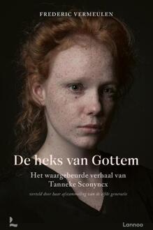 De heks van Gottem -  Frederic Vermeulen (ISBN: 9789401416283)