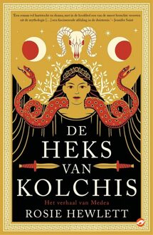 De heks van Kolchis - Rosie Hewlett - ebook