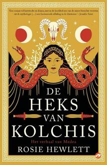 De heks van Kolchis -  Rosie Hewlett (ISBN: 9789083422312)