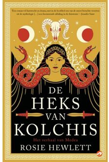 De Heks Van Kolchis - Rosie Hewlett
