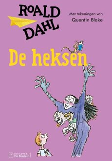 De heksen - eBook Roald Dahl (902613519X)