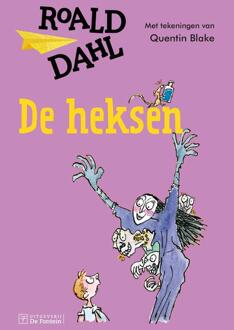 De heksen - eBook Roald Dahl (902613519X)