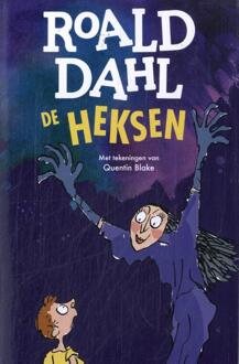 De heksen -  Roald Dahl (ISBN: 9789026172786)