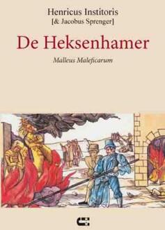 De Heksenhamer - Boek Henricus Institorus (9086840698)