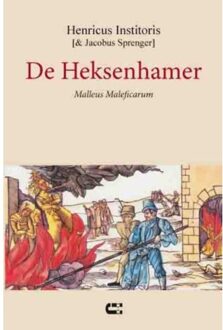 De Heksenhamer - Boek Henricus Institorus (9086840698)