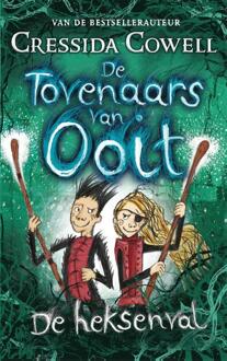 De Heksenval - De Tovenaars Van Ooit