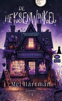 De Heksenwinkel - Mel Hartman - ebook