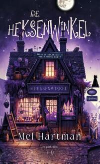 De Heksenwinkel -  Mel Hartman (ISBN: 9789464945379)